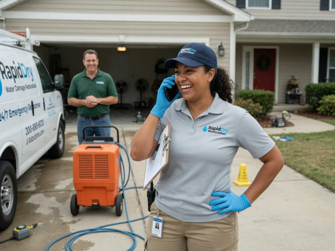 Water Damage Restoration Union, WV FAQs